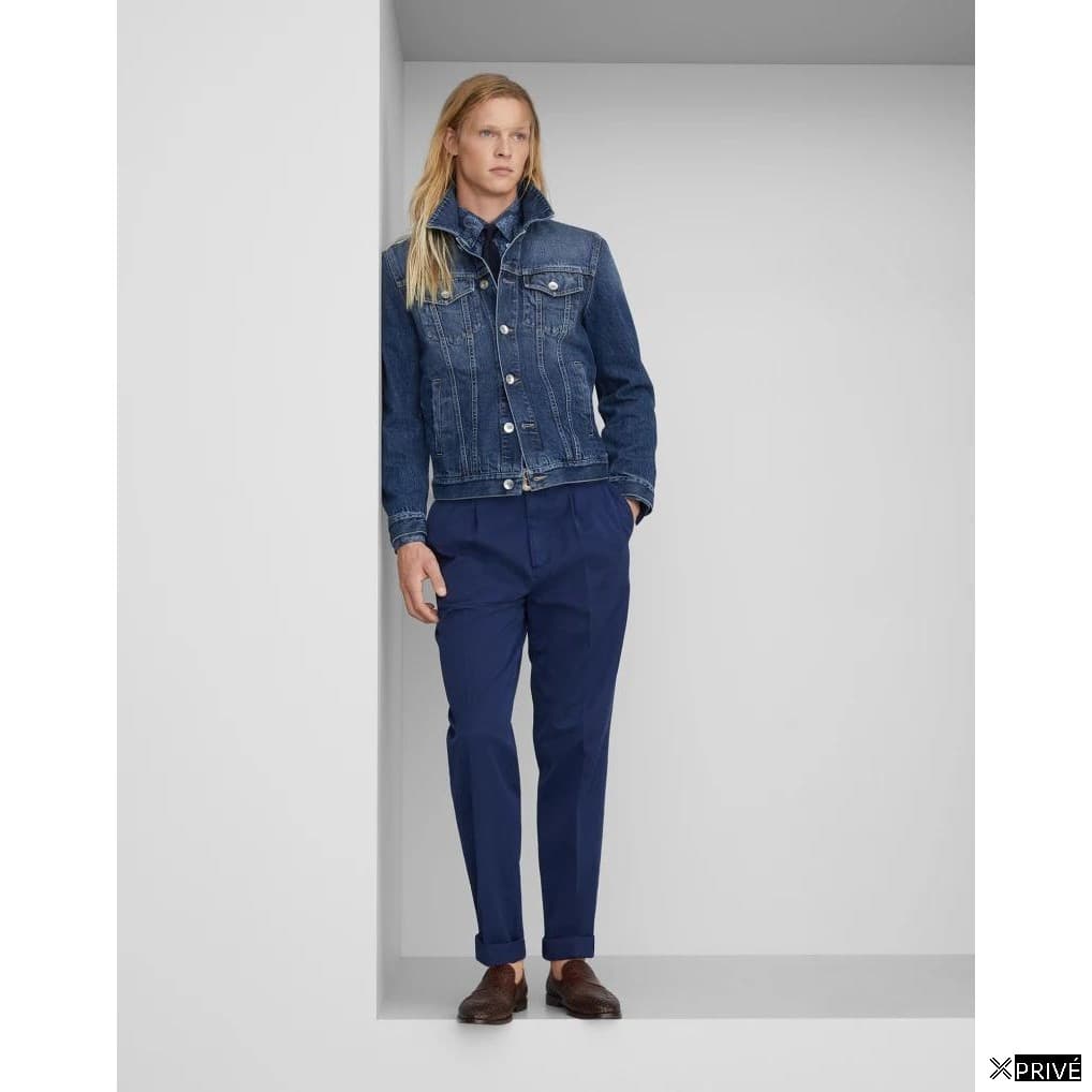 Veste grise en Coton — 3