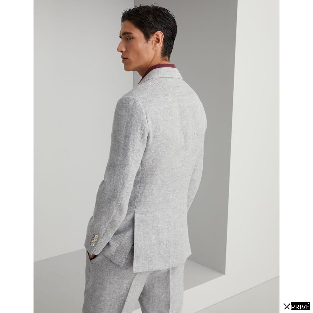 Veste grise — 2