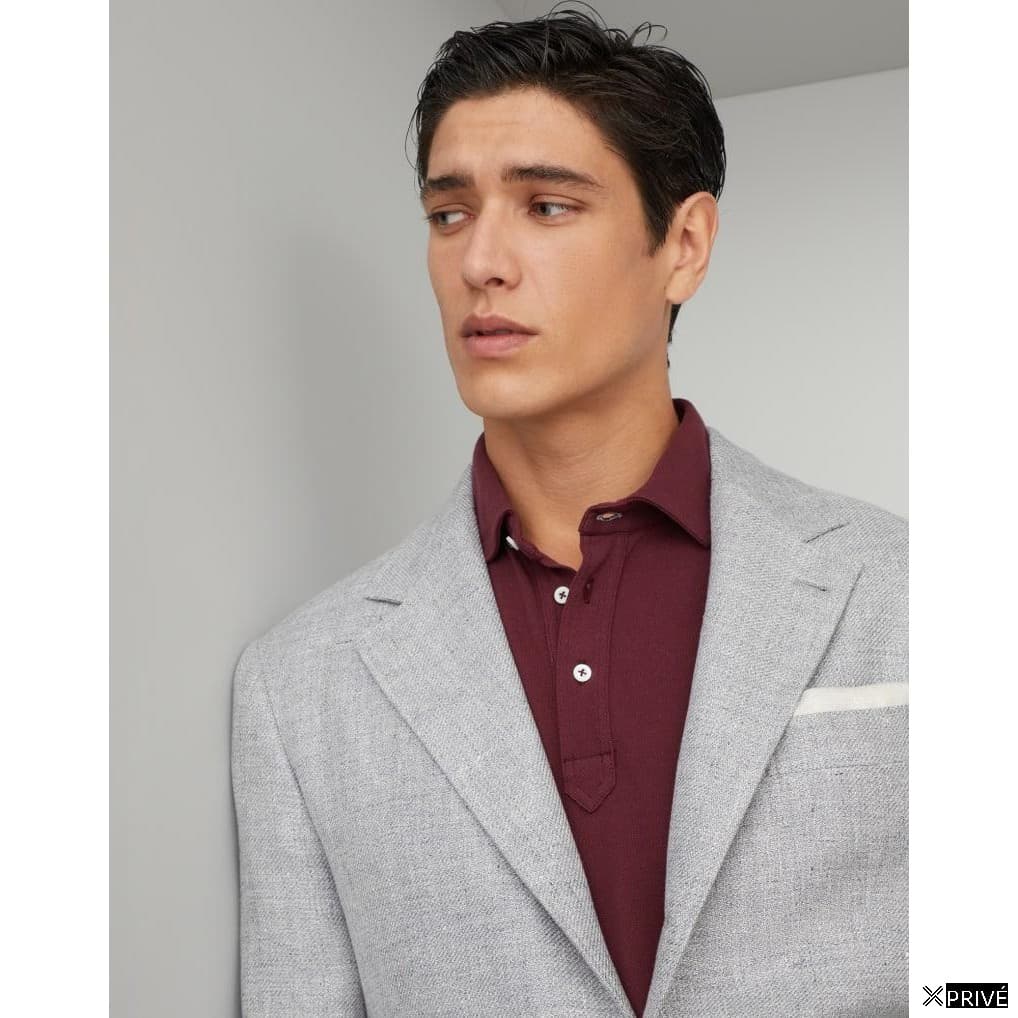 Veste grise — 3