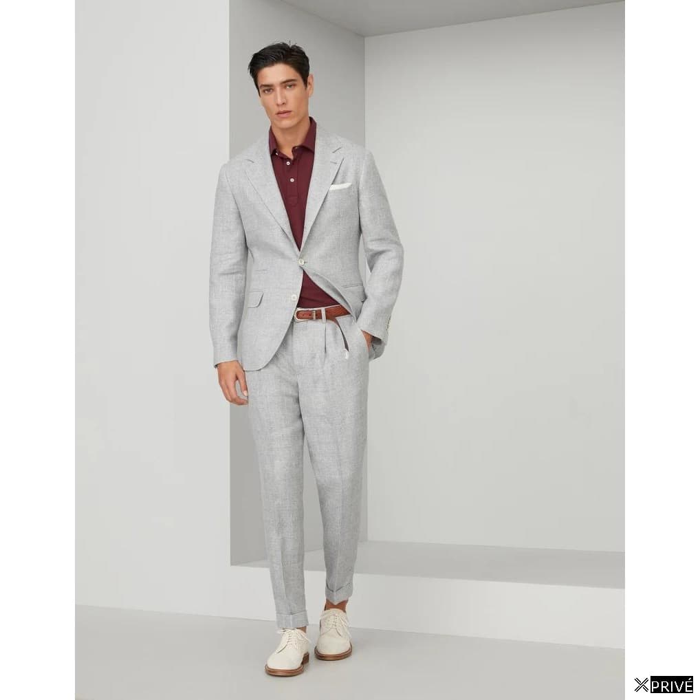 Veste grise — 1