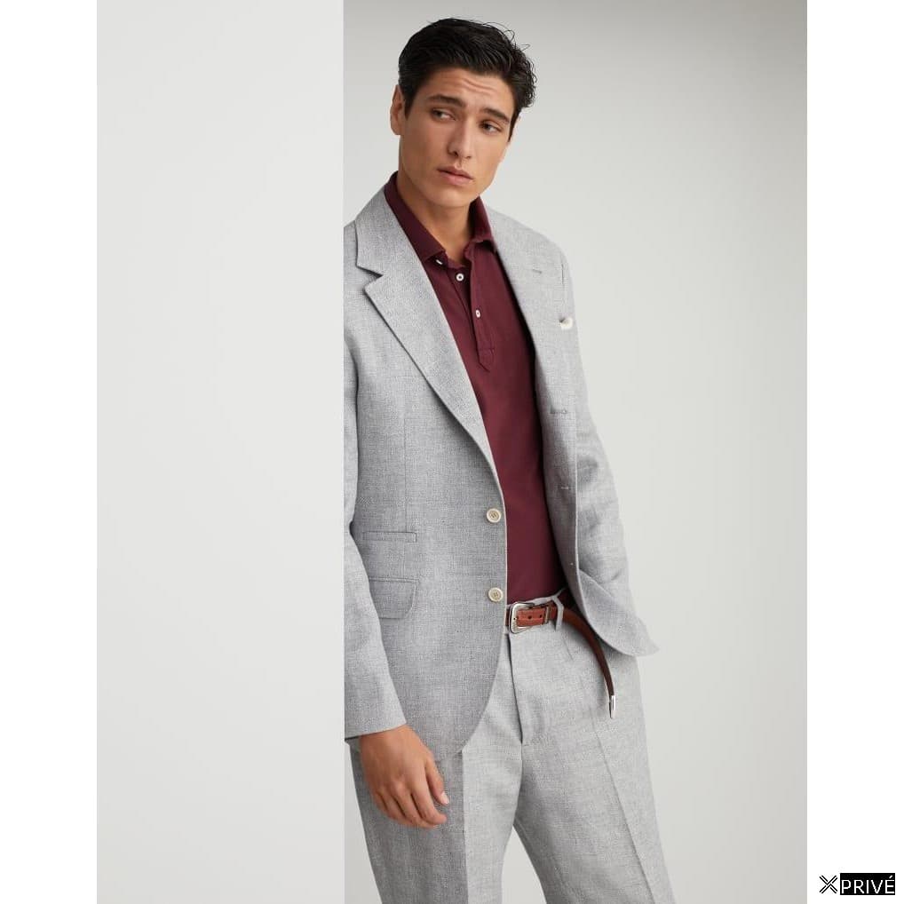 Veste grise — 4