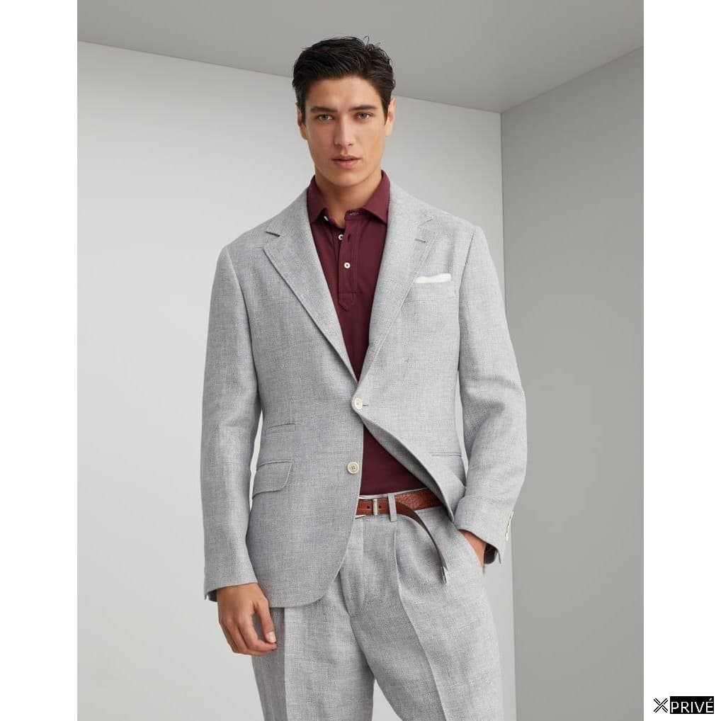 Veste grise — 5
