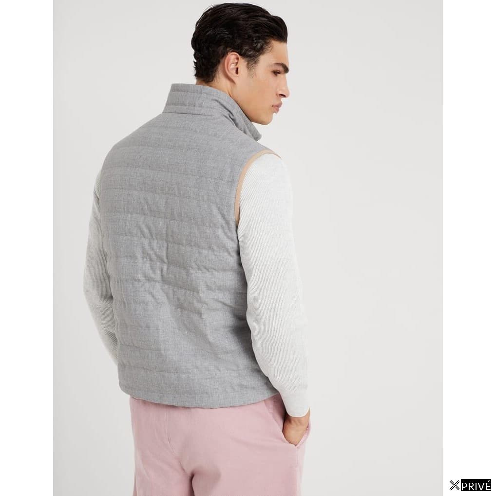 Gilet multicolore — 2