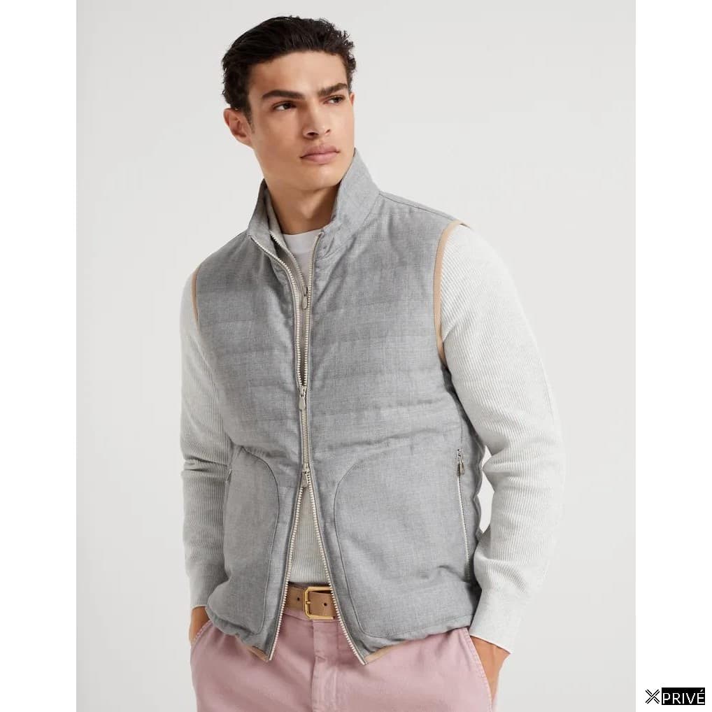 Gilet multicolore — 4