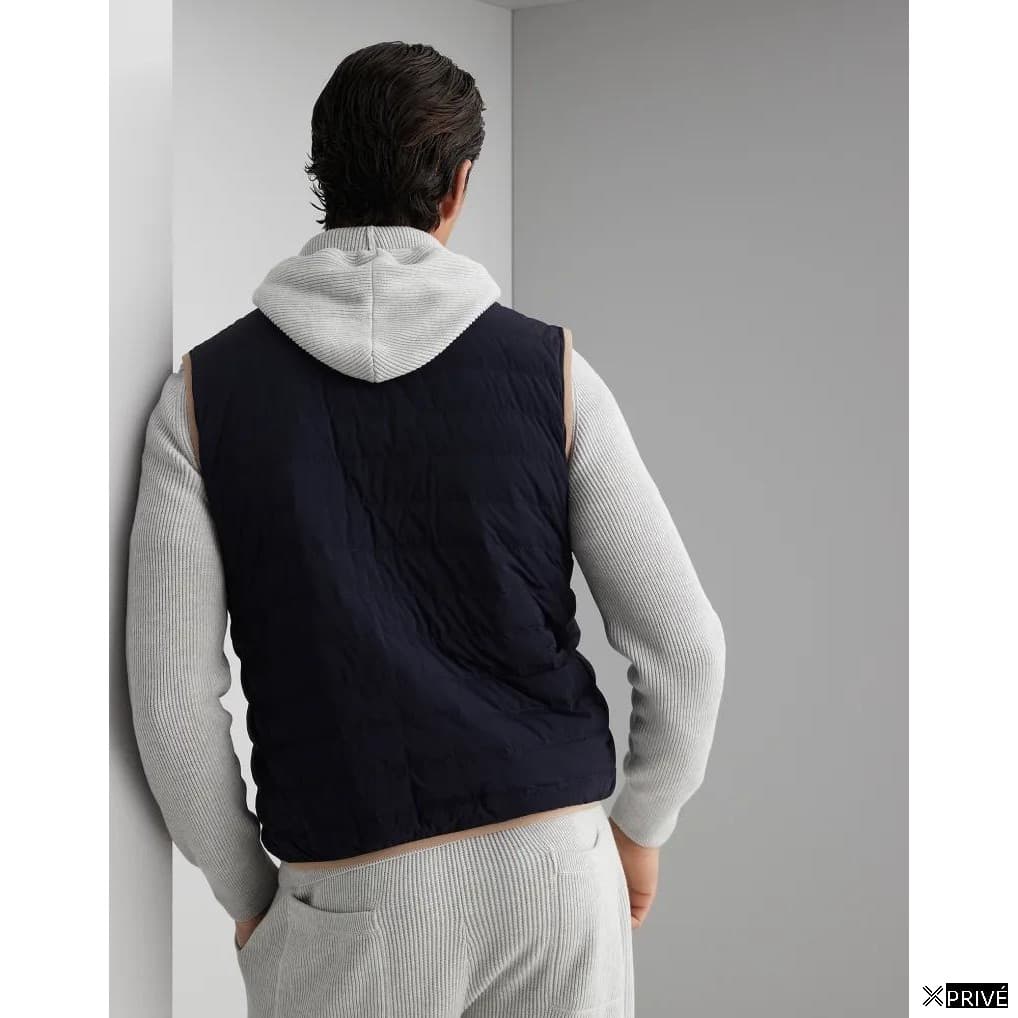 Gilet multicolore — 2