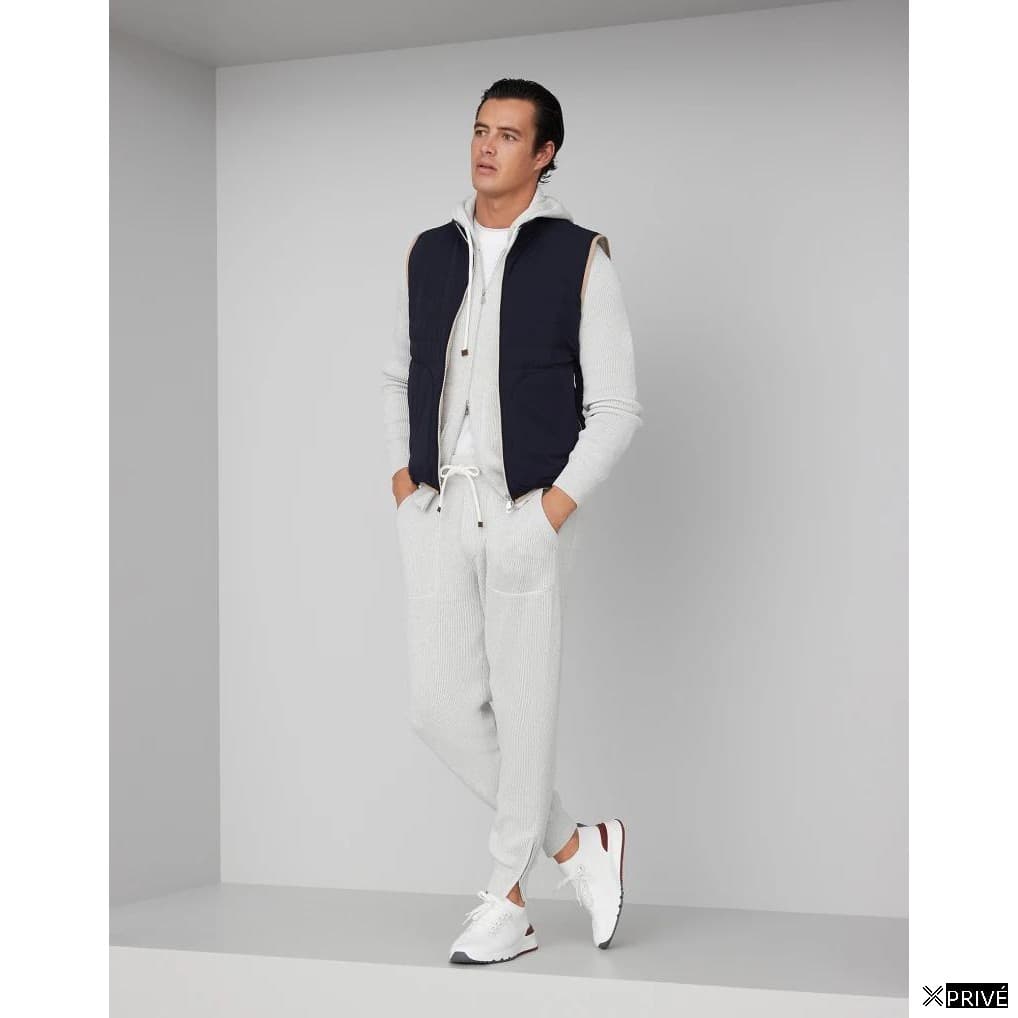 Gilet multicolore — 1