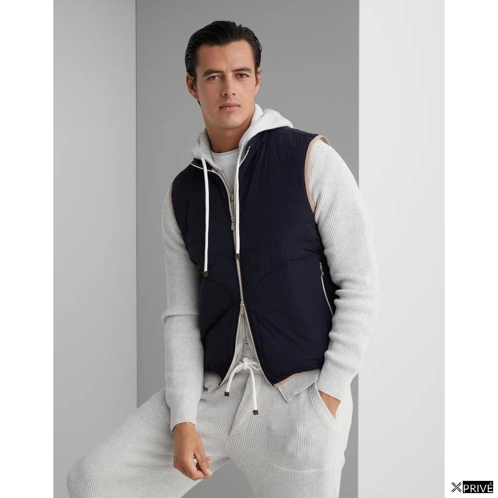 Gilet multicolore — 5