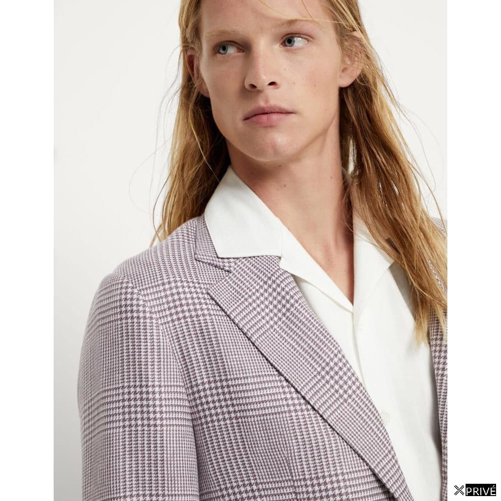 Veste violette — 2