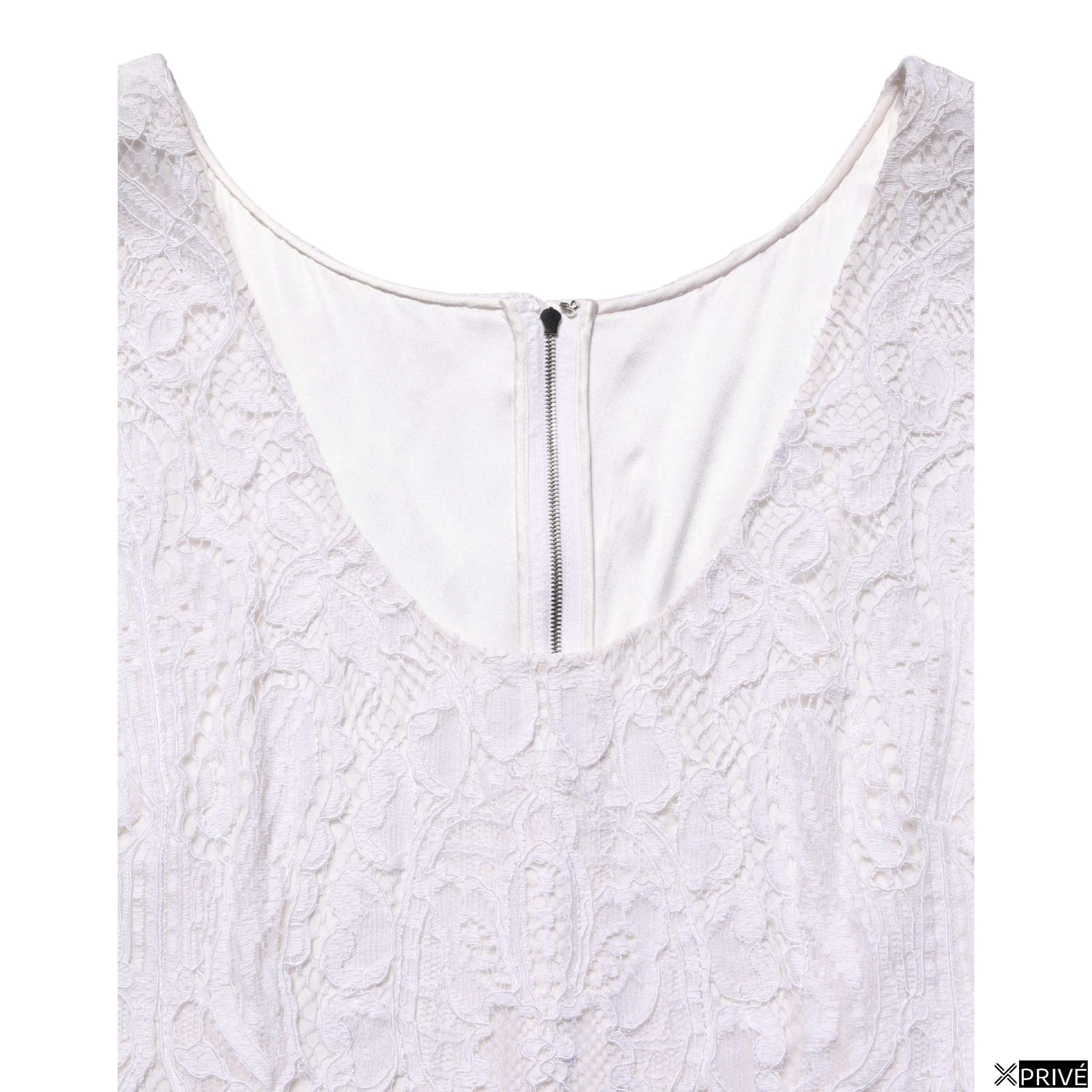 Robe blanche — 6