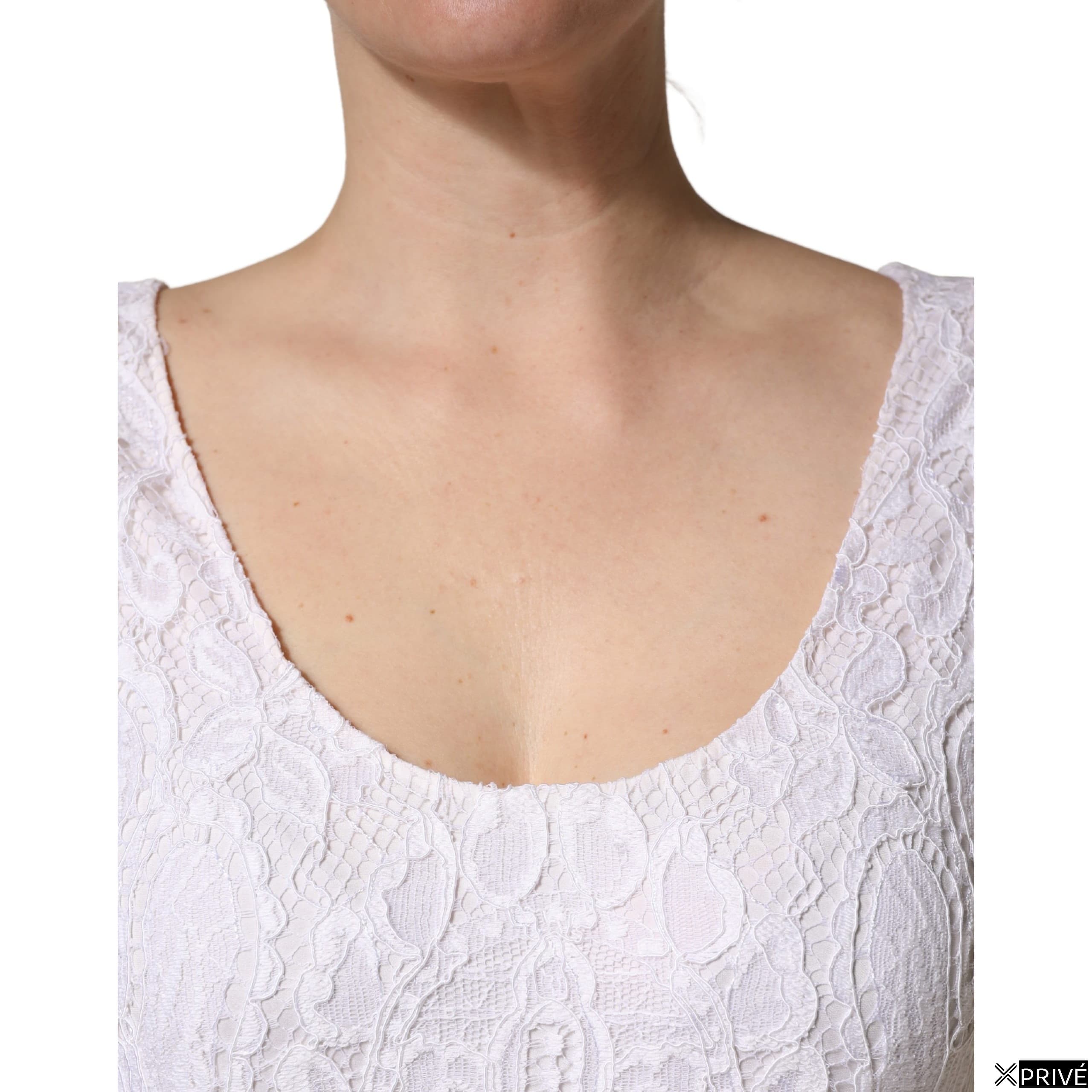 Robe blanche — 5
