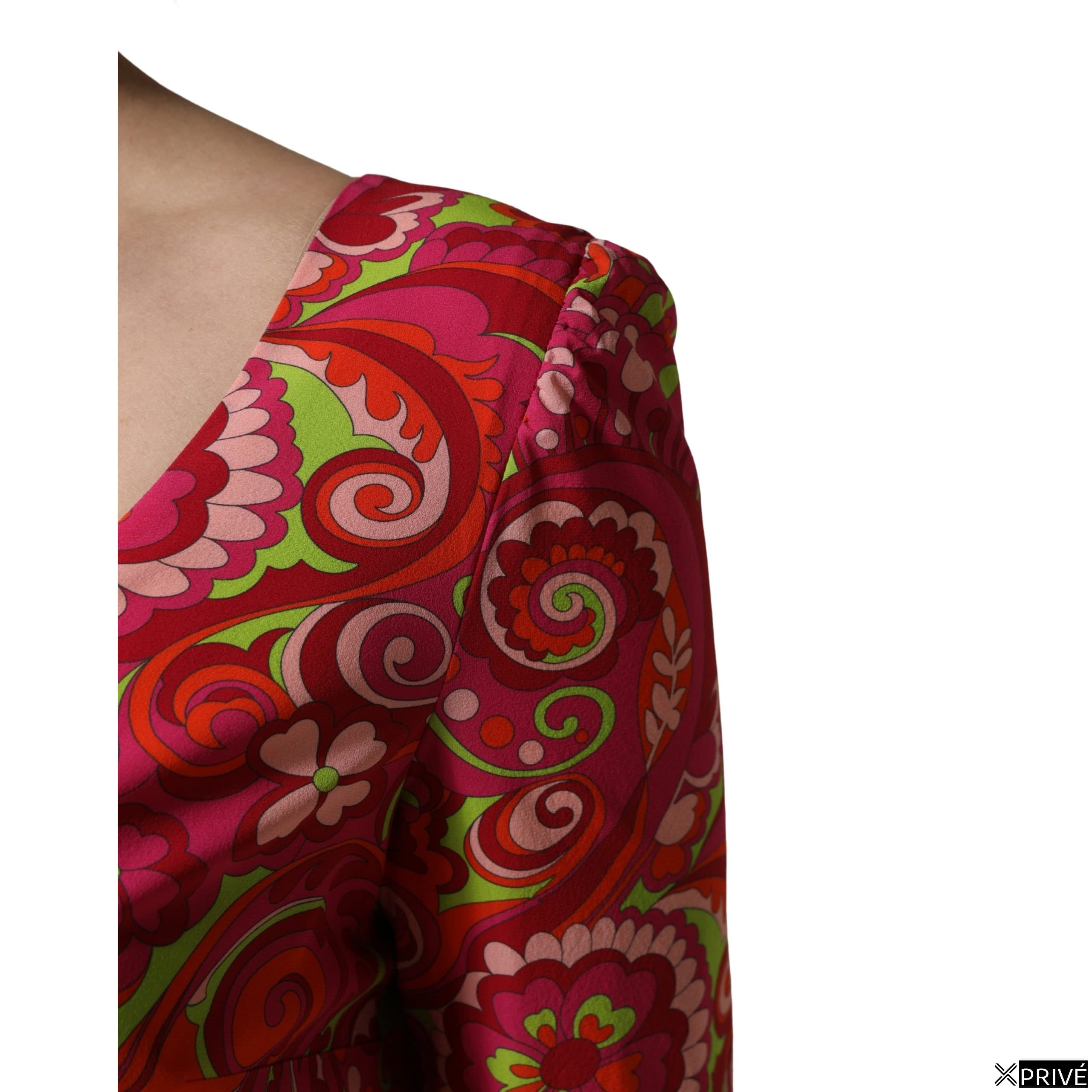 Robe rouge — 6