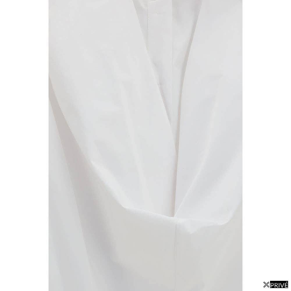 Robe blanche en Coton — 3