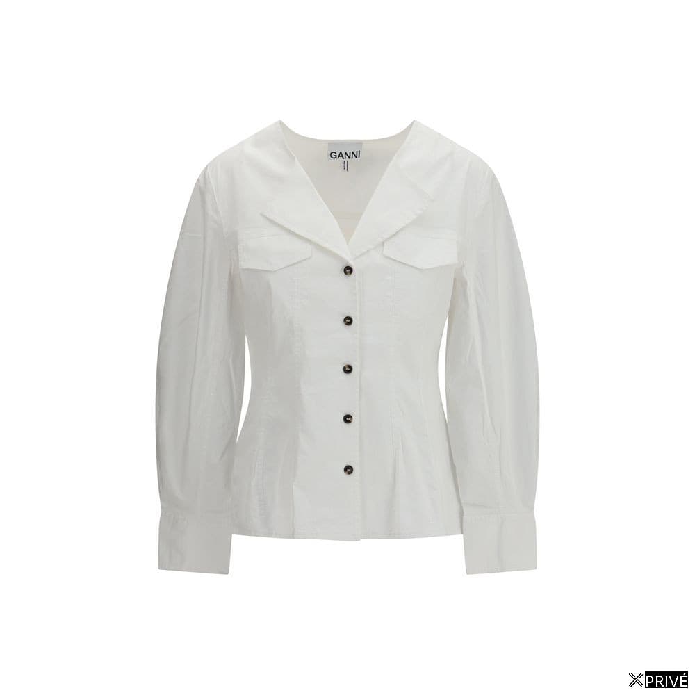 Chemise blanche en Coton — 1