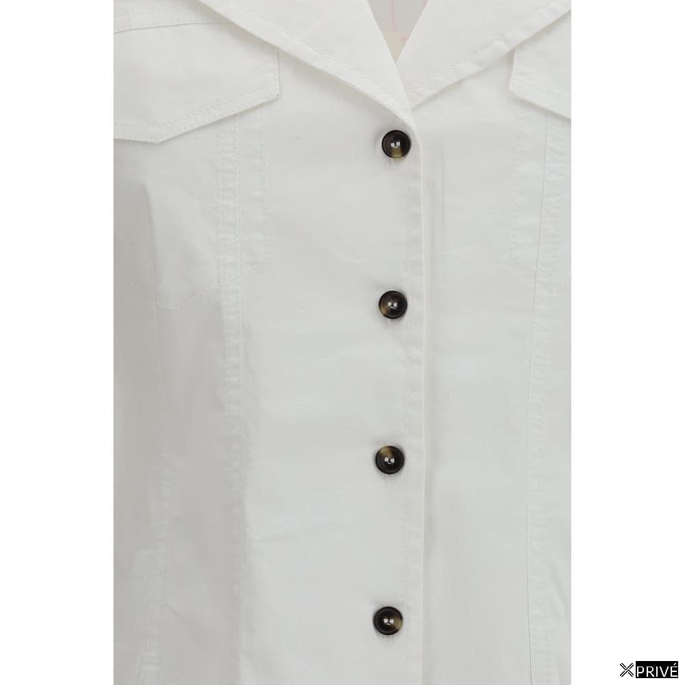 Chemise blanche en Coton — 3