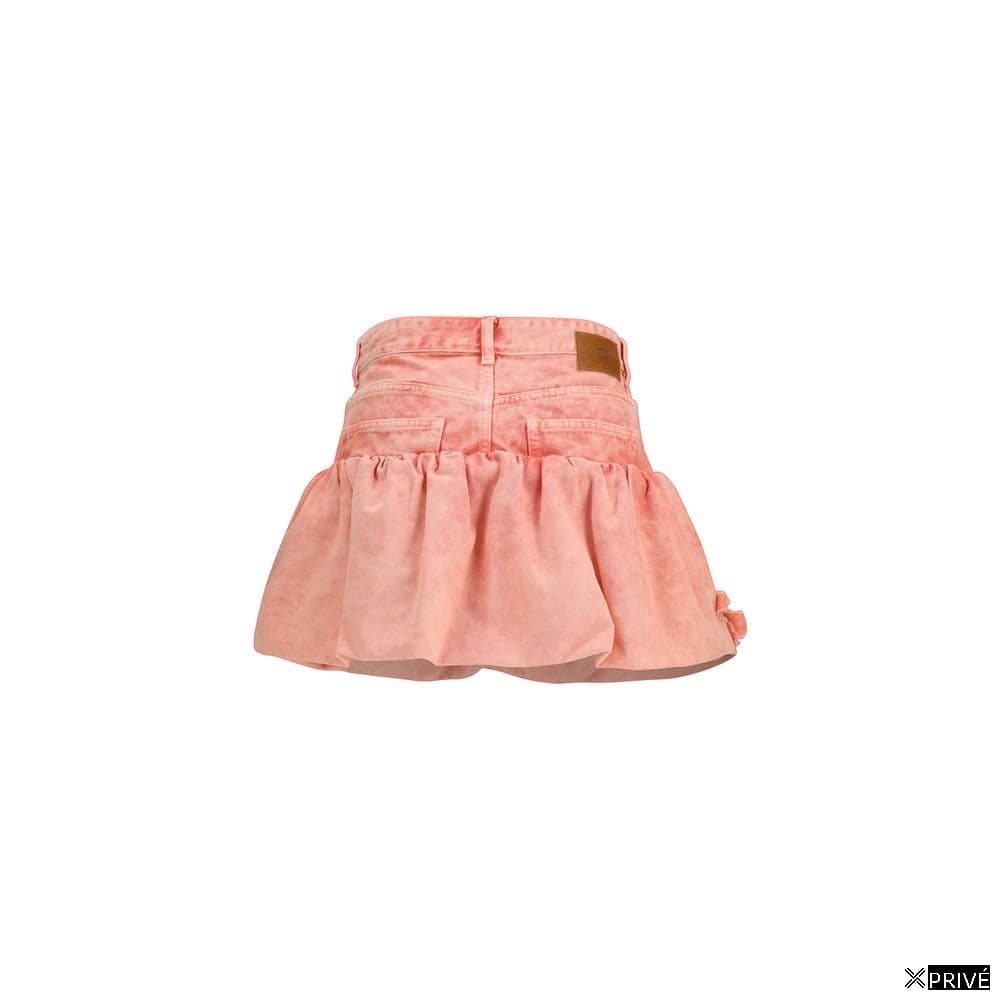 Jupe multicolore en Coton — 2
