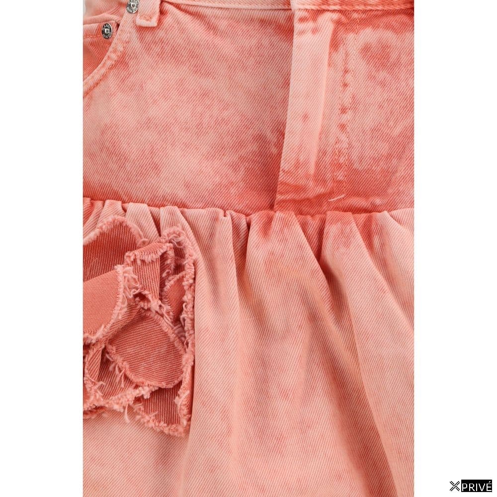 Jupe multicolore en Coton — 3