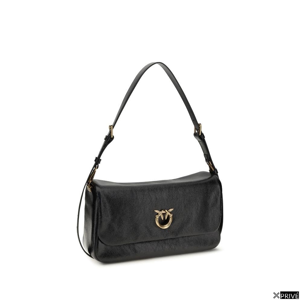 Sac bandoulière noir — 2