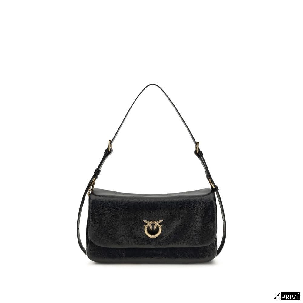 Sac bandoulière noir — 1