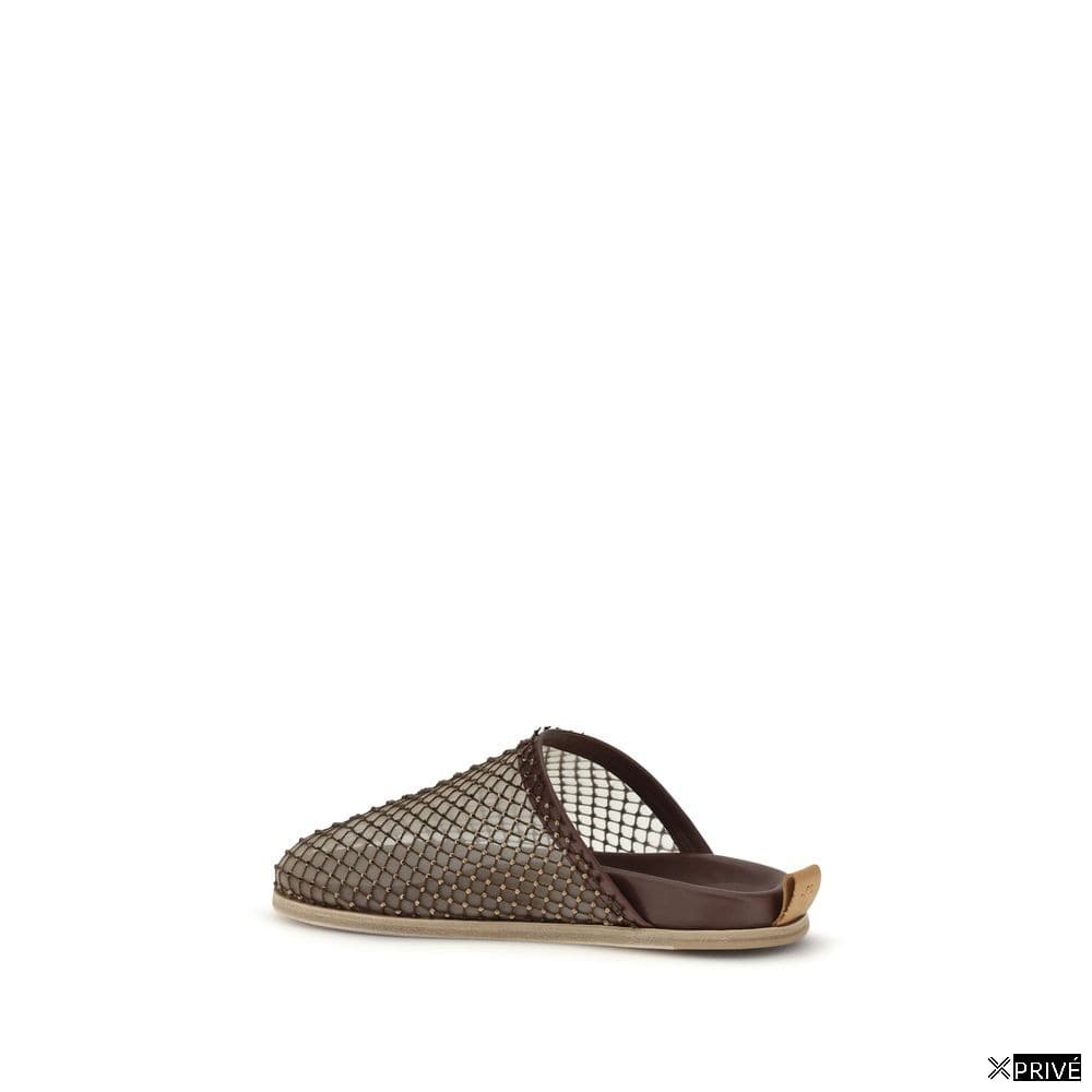 Sandales brunes — 3