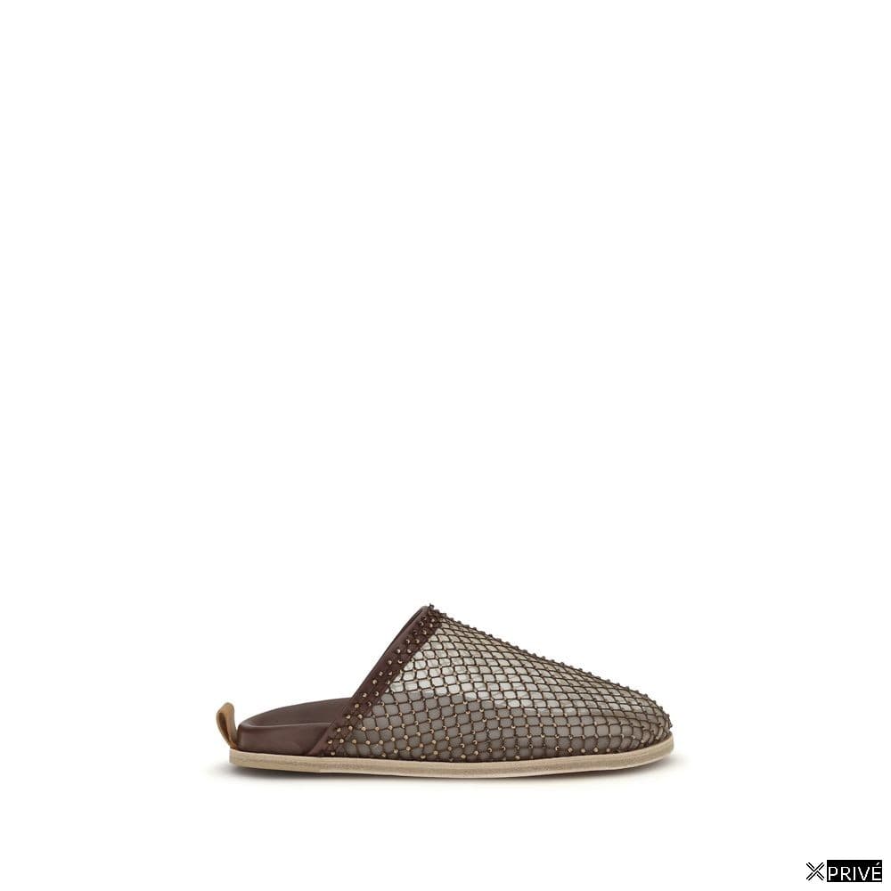 Sandales brunes — 1