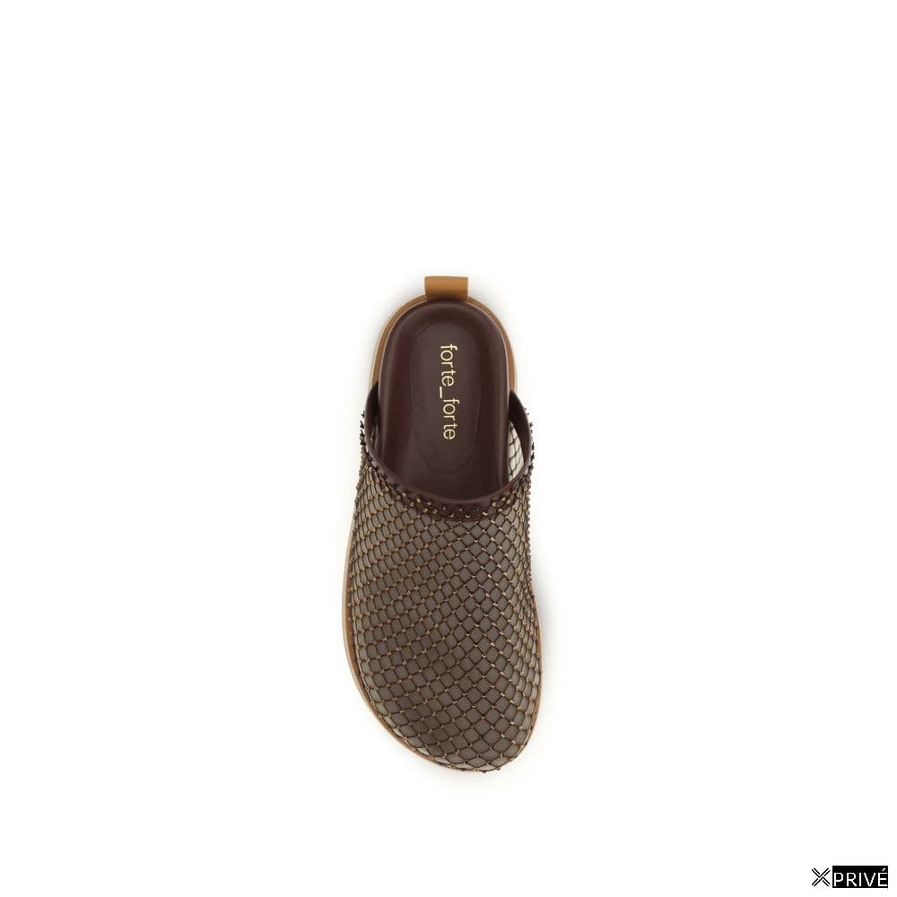 Sandales brunes — 4