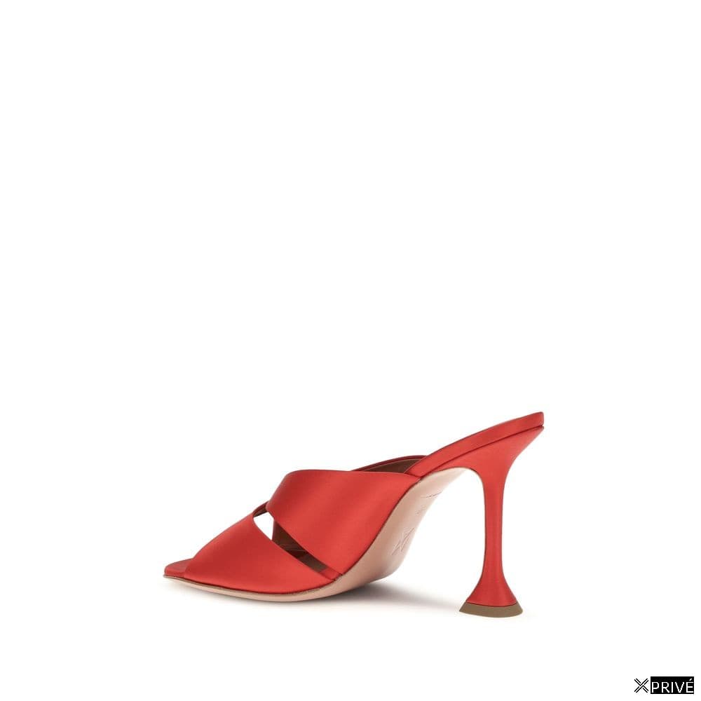 Sandales multicolores en Soie — 3