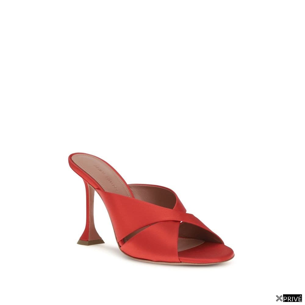 Sandales multicolores en Soie — 2