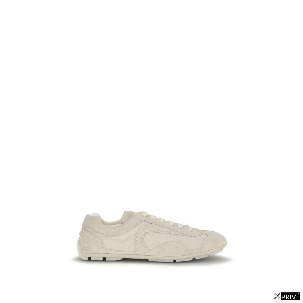Chaussures de sport beiges — 1