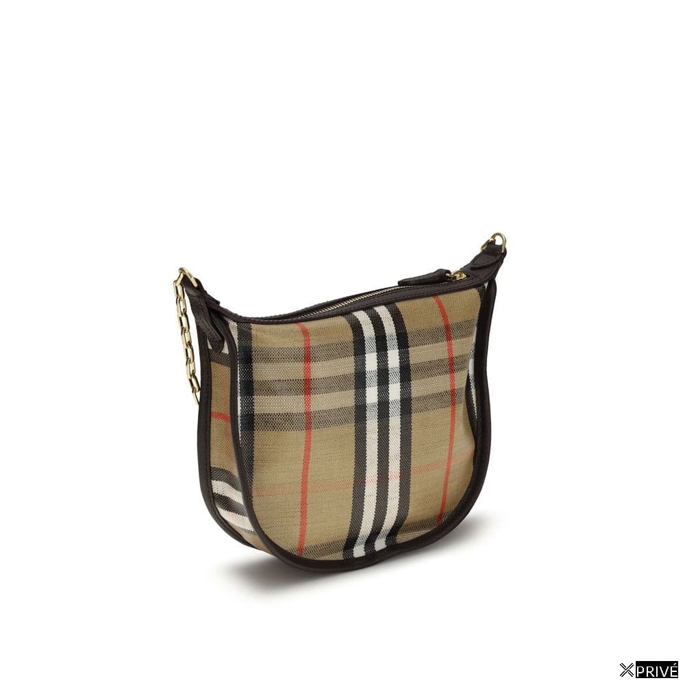 Sac bandoulière multicolore — 3