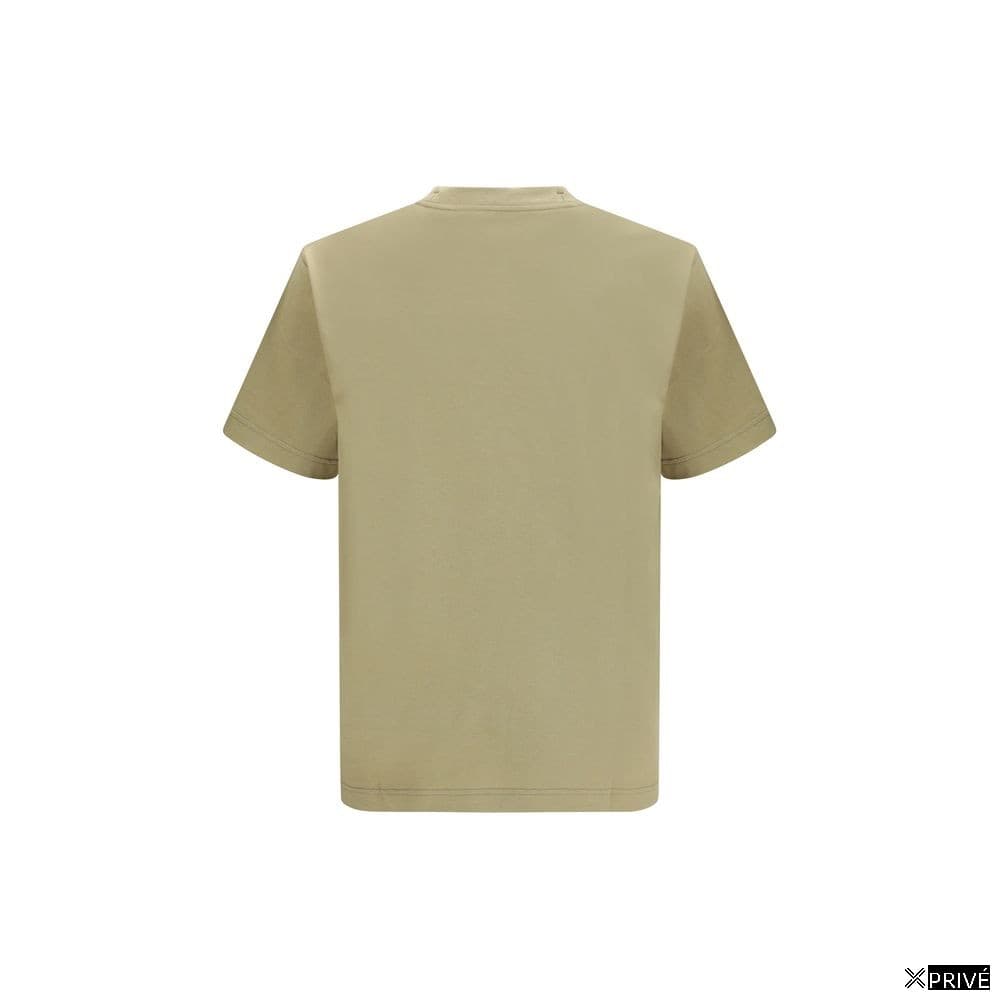 T-shirt multicolore en Coton — 2