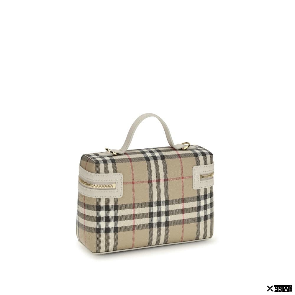 Multicolor Polyethylene Handbag — 3