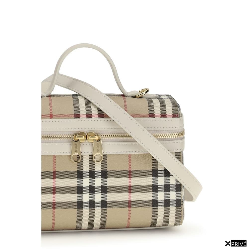 Multicolor Polyethylene Handbag — 4