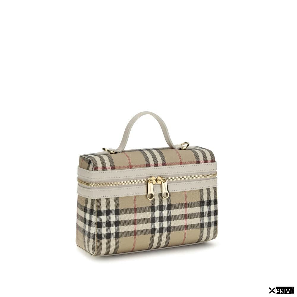 Multicolor Polyethylene Handbag — 2