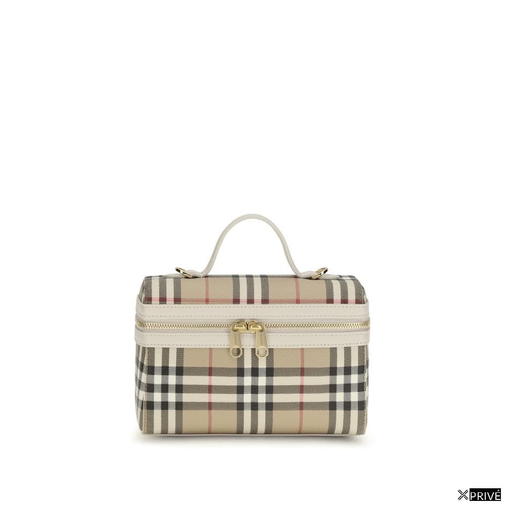 Multicolor Polyethylene Handbag — 1
