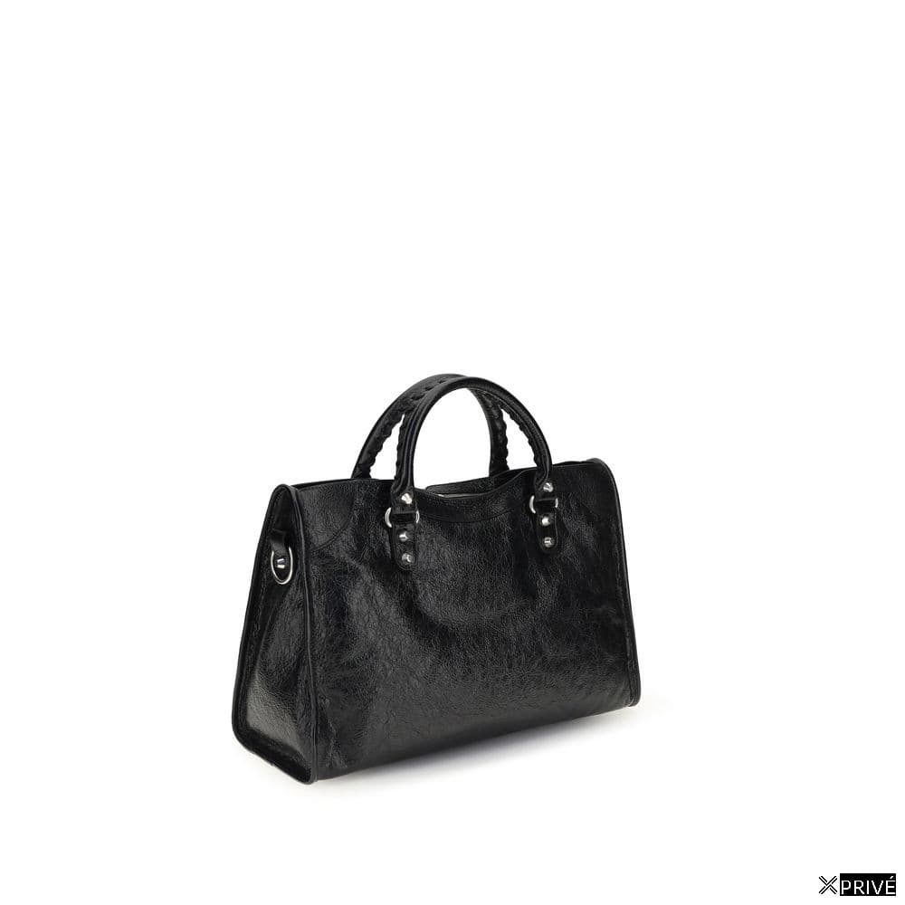 Sac bandoulière noir — 3