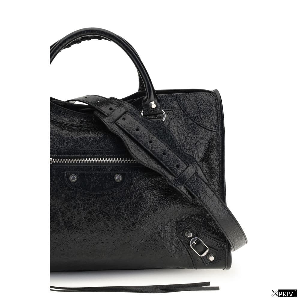 Sac bandoulière noir — 4