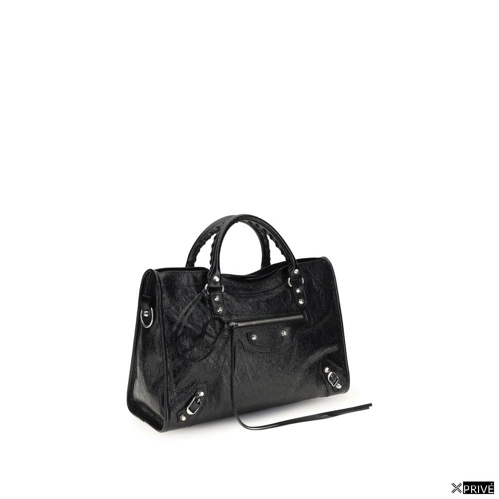 Sac bandoulière noir — 2