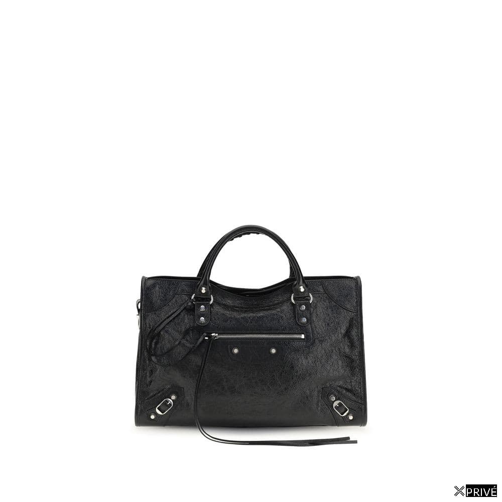 Sac bandoulière noir — 1