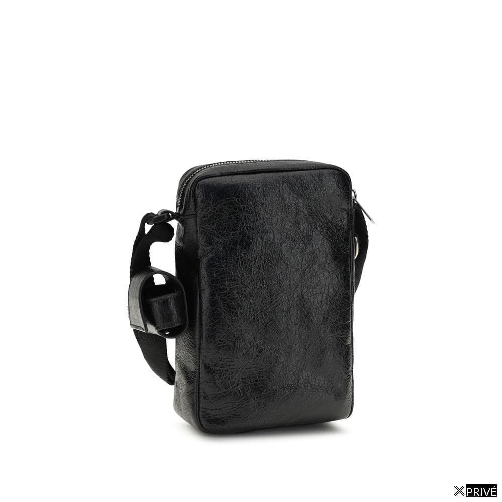 Sac bandoulière noir — 3