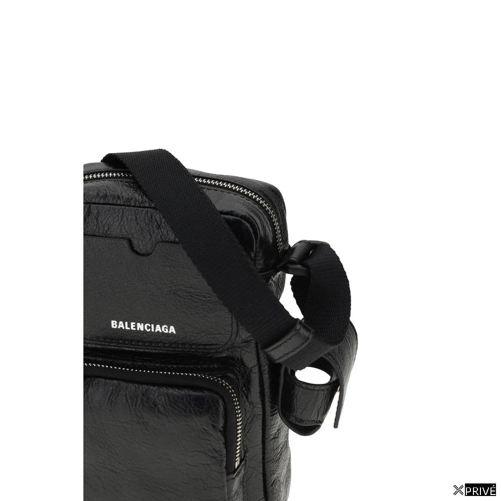 Sac bandoulière noir — 4