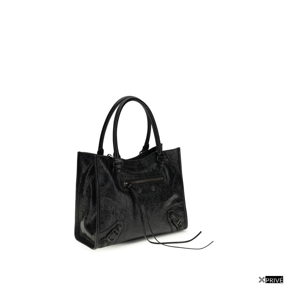 Sac à main noir — 2