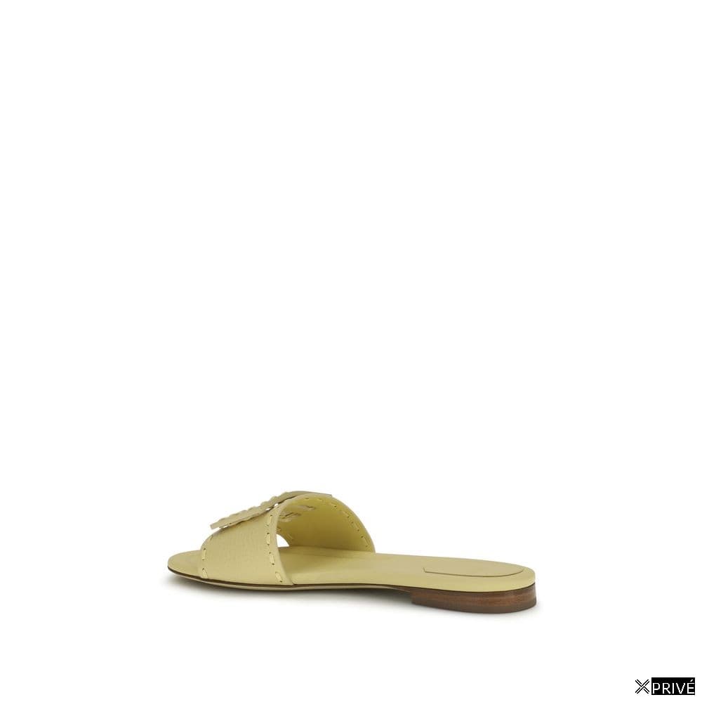 Sandales beiges — 3