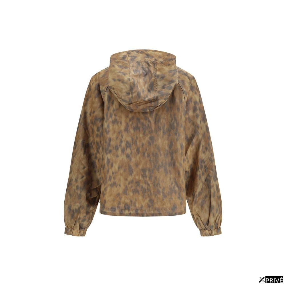 Veste beige en Polyamide — 2