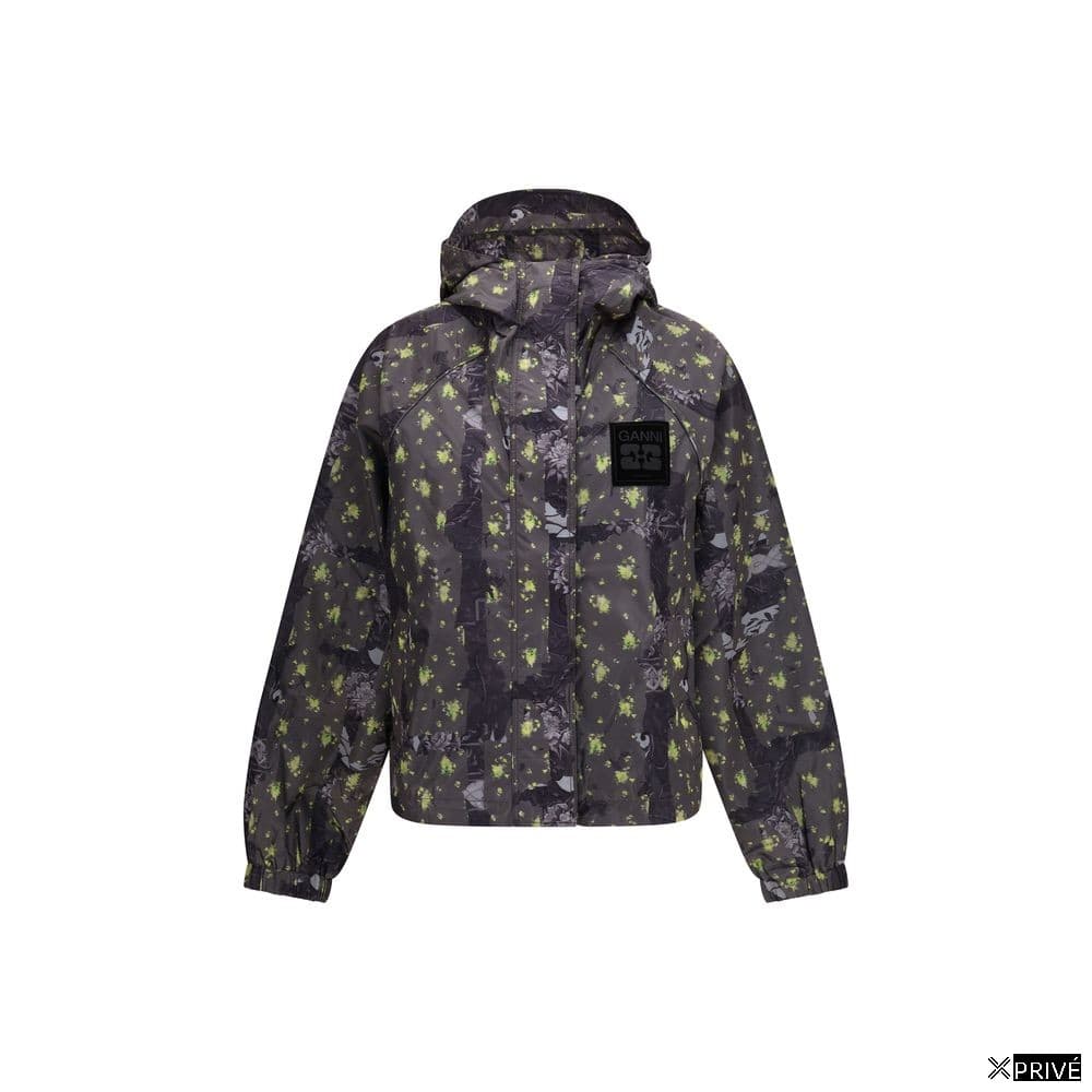 Veste multicolore en Nylon — 1