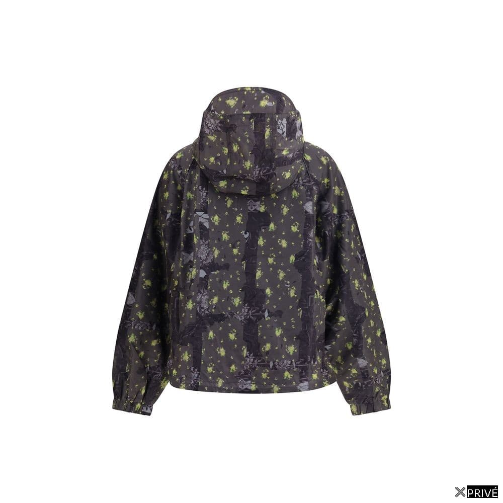 Veste multicolore en Nylon — 2