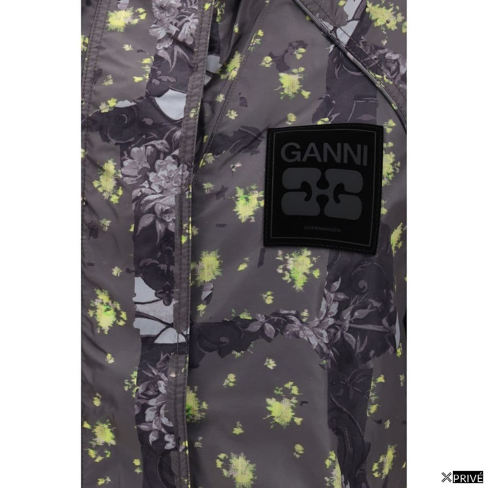 Veste multicolore en Nylon — 3