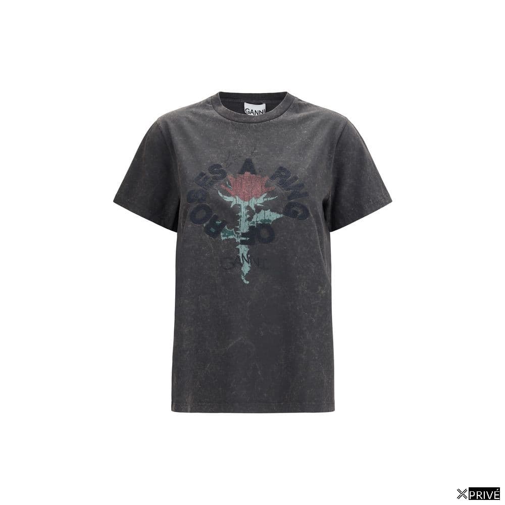 Top gris en Coton — 1