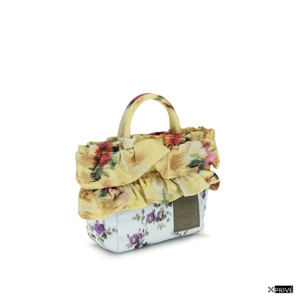 Multicolor Lurex Handbag — 2