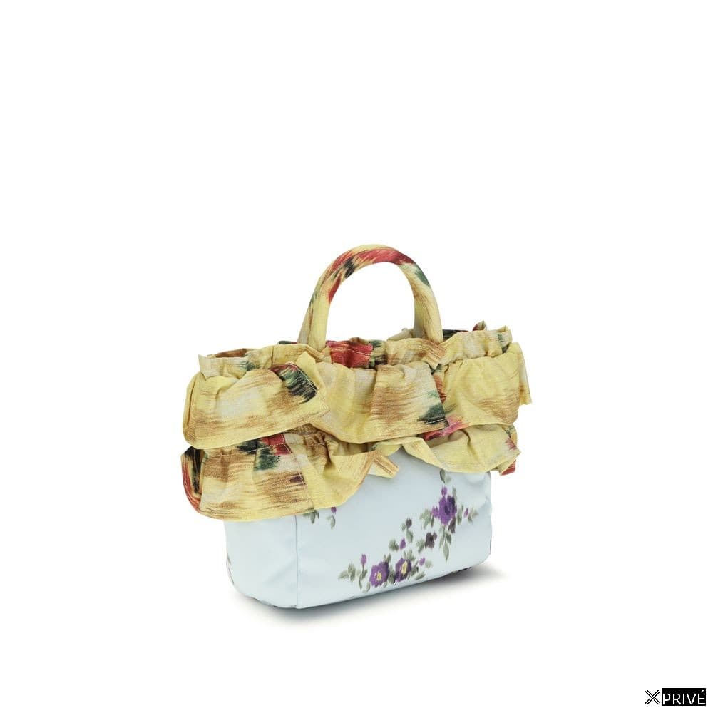 Multicolor Lurex Handbag — 3