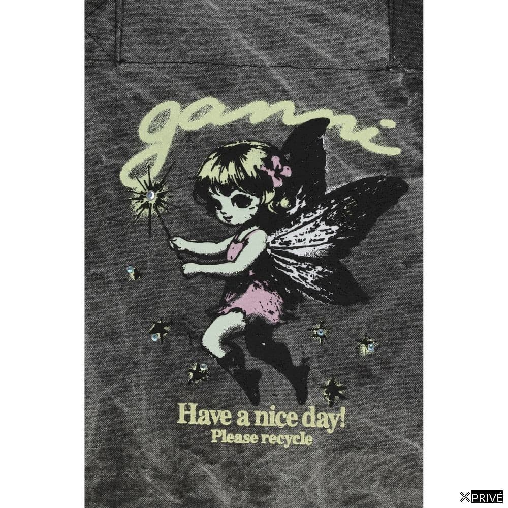 Sac bandoulière gris — 4